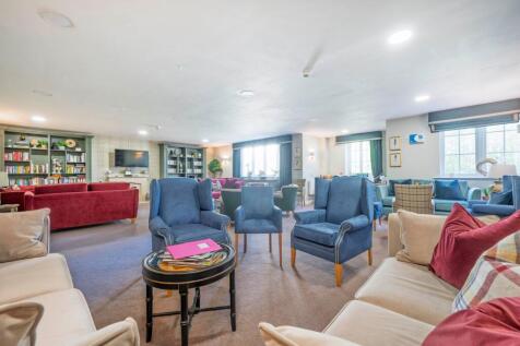 Communal Lounge