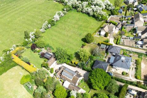 House &amp; Paddock Aerial