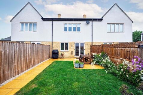 Rear &amp; Garden