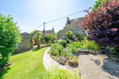 Rear &amp; Garden
