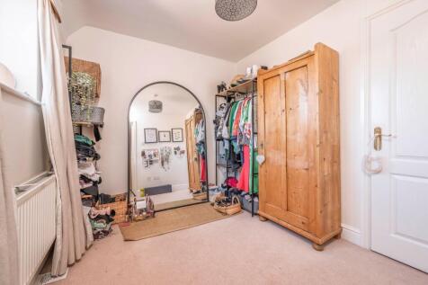 Study/Dressing Room