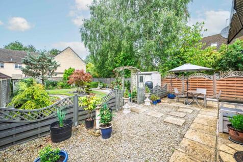 Patio &amp; Garden
