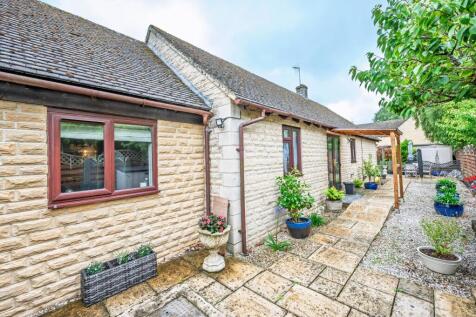 Rear &amp; Patio