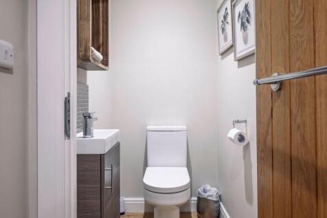 Downstairs WC