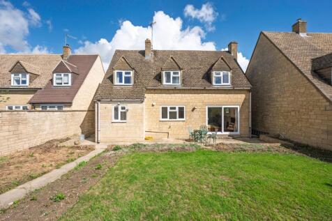 Rear &amp; Garden
