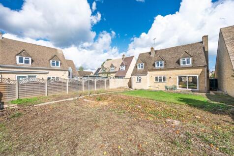 Rear &amp; Garden