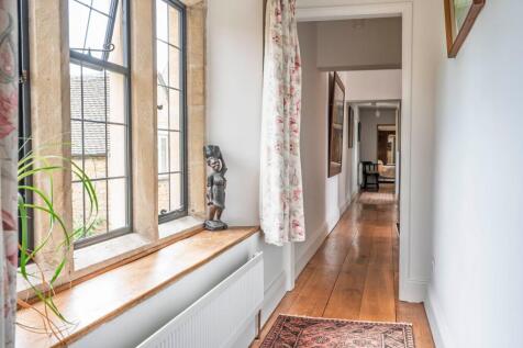 First Floor Hallway