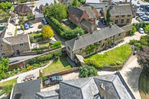 Front Aerial