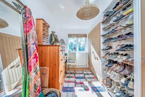 Bedroom Three/Dressing Room