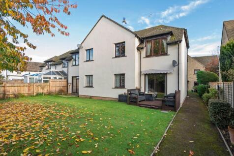 External &amp; Communal Gardens