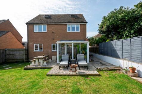 Rear &amp; Garden