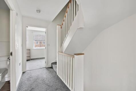 STAIRS TO SECOND FLOOR