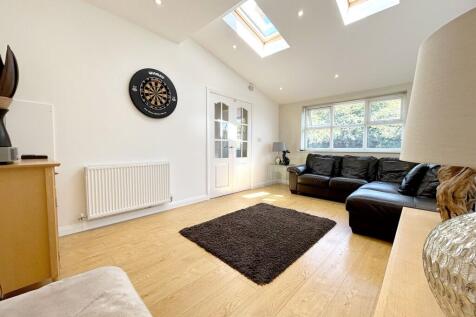 Reception room