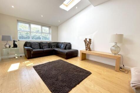Reception room