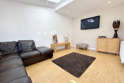 Reception room