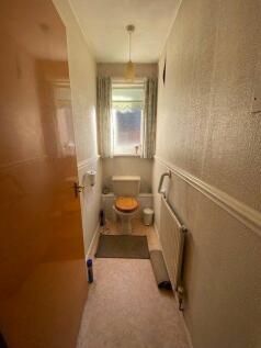 Downstairs WC