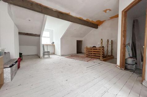 Loft room