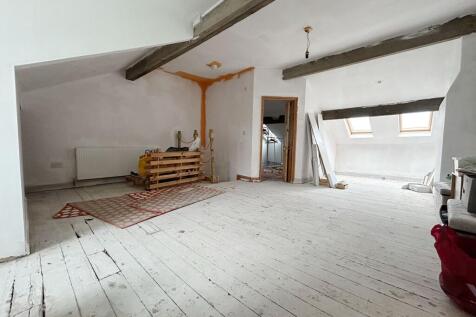 Loft room