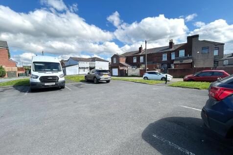 Additional parking to rear