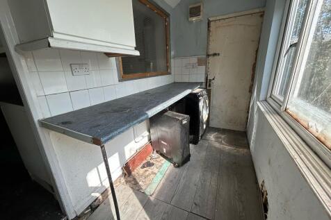 Utility room