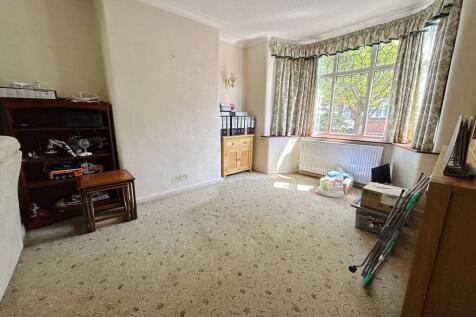 Reception room