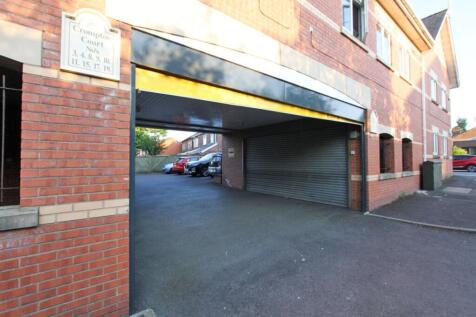 Secured parking
