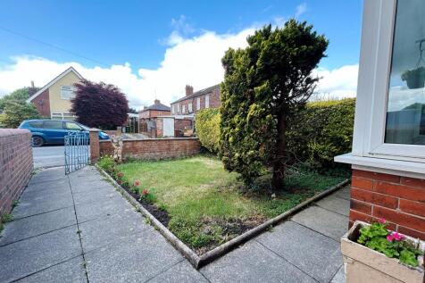 Front garden