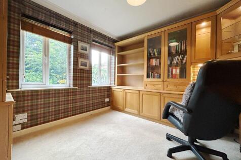 Reception room
