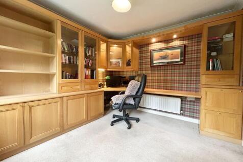 Reception room