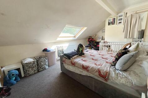 Loft bedroom