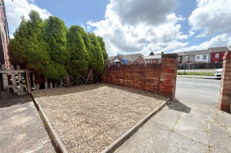 Front garden