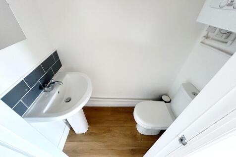 Downstairs wc