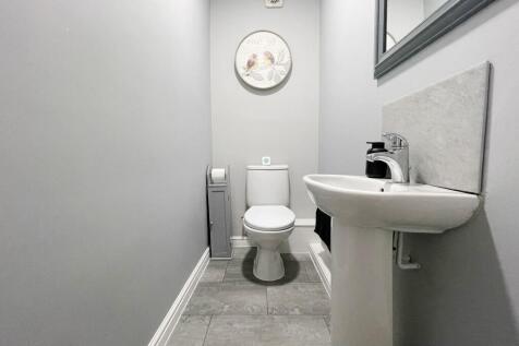 Downstairs wc