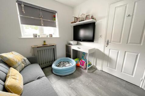 Study / bedroom 4