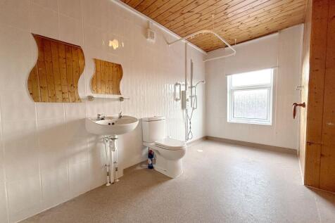 Shower room