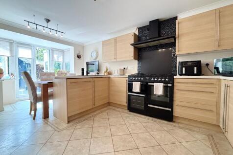 Kitchen / diner