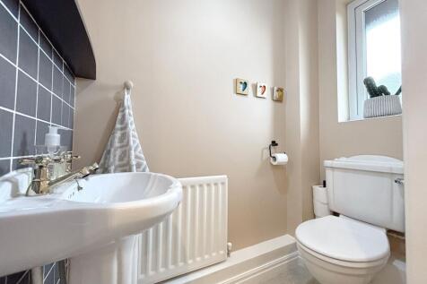 Downstairs WC