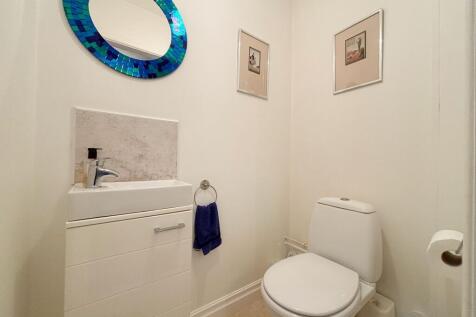 Downstairs WC