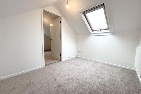 Loft room