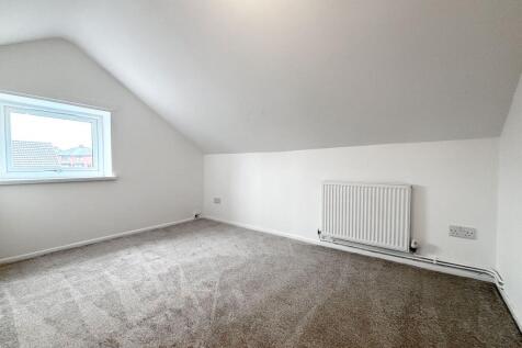 Loft room