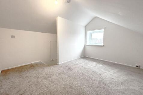Loft room