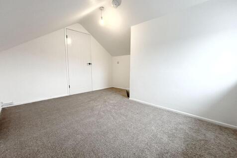 Loft room