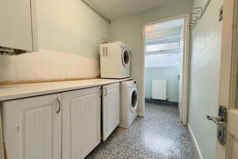 Utility room