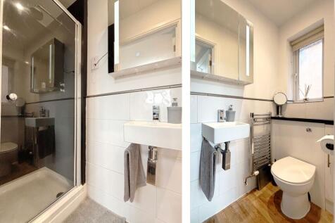 Bedroom 1 - En-suite