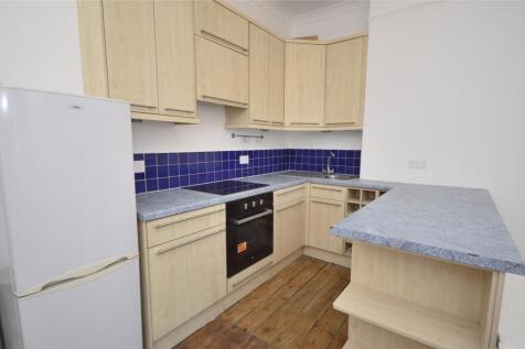 Open Plan Kitchen