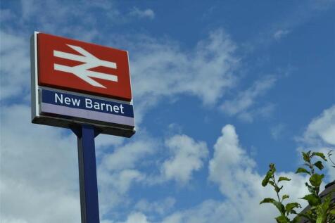 New Barnet Station