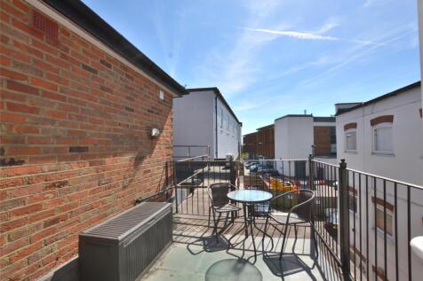 Roof Terrace
