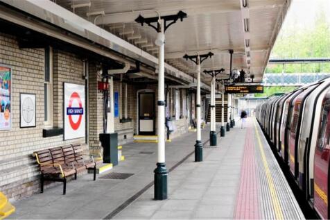 High Barnet Station