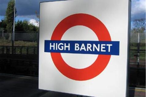 High Barnet Tube Sta