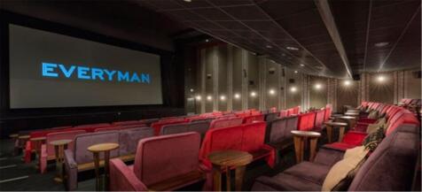 Everyman Cinema New
